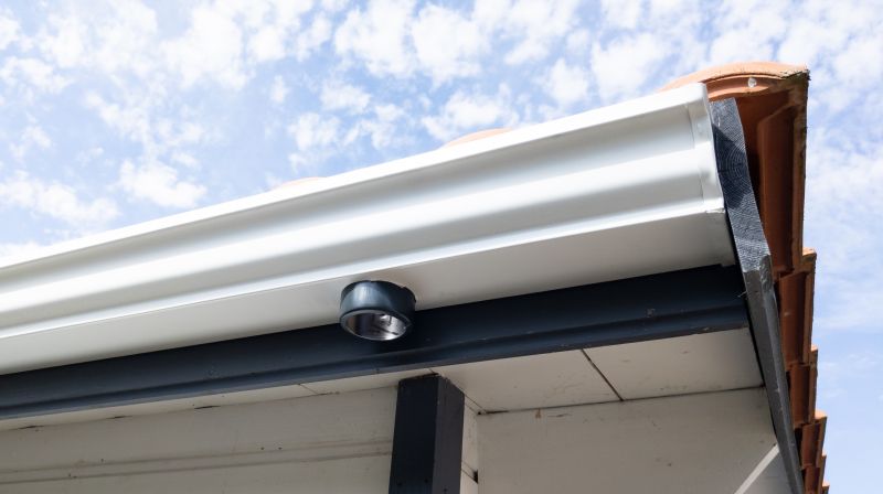 Gutter and Flashing Services