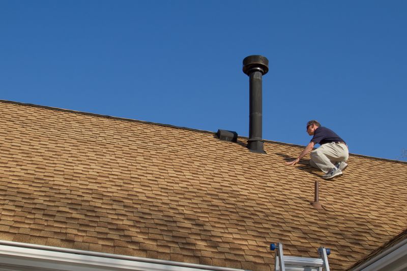 Residential Roofing in Action